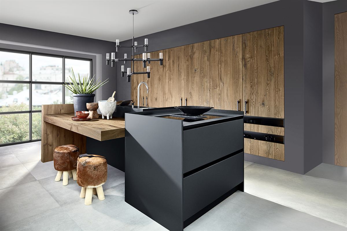 Acabado roble plank oak, catálogo Schröder