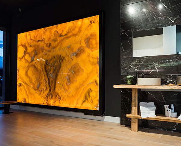 Showroom de Itek Interiorismo en Bilbao